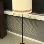 899 6387 FLOOR LAMP